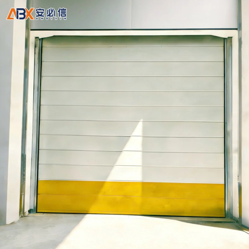 南宁分段式滑升门