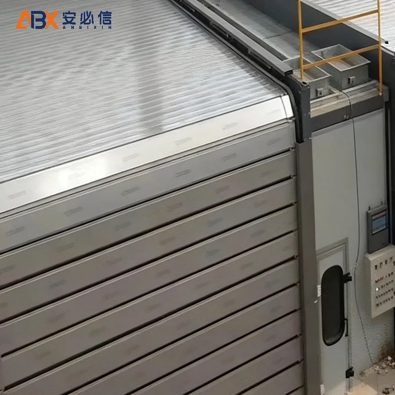南宁铝质快速门