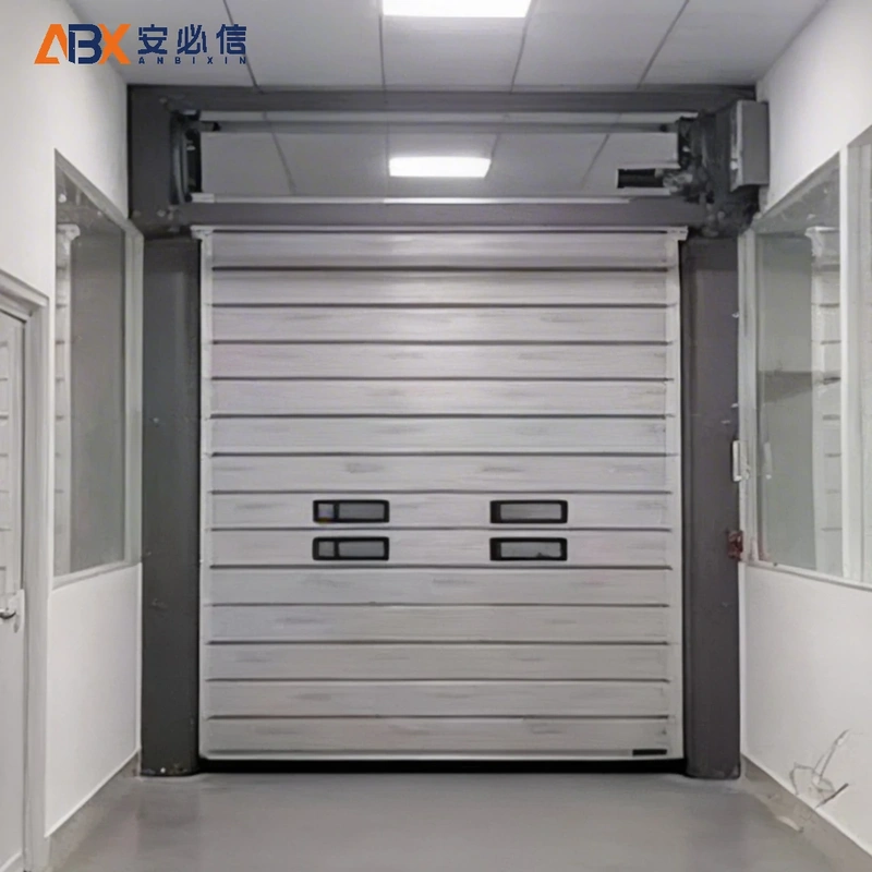 南宁消防高速门
